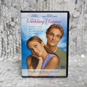 The Wedding Planner